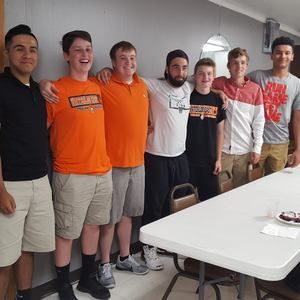 Meet your Posher, Adam